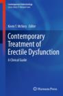 Image for Contemporary treatment of erectile dysfunction