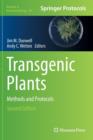 Image for Transgenic Plants : Methods and Protocols