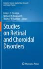 Image for Studies on Retinal and Choroidal Disorders
