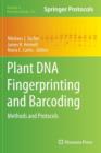 Image for Plant DNA Fingerprinting and Barcoding