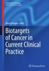 Image for Biotargets of cancer in current clinical practice