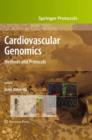 Image for Cardiovascular Genomics : Methods and Protocols