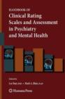 Image for Handbook of Clinical Rating Scales and Assessment in Psychiatry and Mental Health