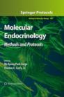 Image for Molecular Endocrinology : Methods and Protocols