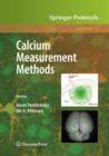 Image for Calcium Measurement Methods