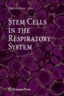 Image for Stem Cells in the Respiratory System