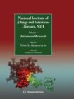 Image for National Institute of Allergy and Infectious Diseases, NIH : Volume 3: Intramural Research