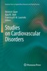 Image for Studies on Cardiovascular Disorders
