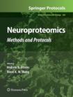 Image for Neuroproteomics : Methods and Protocols