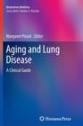 Image for Aging and Lung Disease : A Clinical Guide