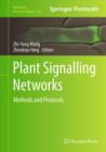 Image for Plant Signalling Networks : Methods and Protocols