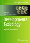 Image for Developmental Toxicology