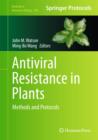 Image for Antiviral Resistance in Plants