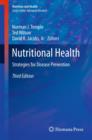 Image for Nutritional health: strategies for disease prevention