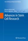 Image for Advances in stem cell research