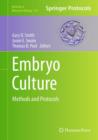 Image for Embryo Culture
