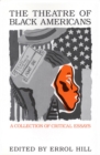 Image for The Theatre of Black Americans: a collection of critical essays