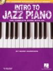 Image for Intro to Jazz Piano : The Complete Guide with Audio!
