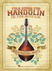 Image for Folk Songs for Mandolin