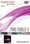 Image for Pro Tools 9 DVD : Beginner/Intermediate