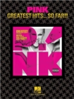 Image for Pink - Greatest Hits ... So Far!!!