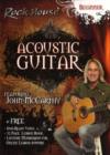 Image for Acoustic Guitar: Beginner - Featuring John McCarthy