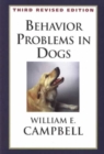 Image for BEHAVIOR PROBLEMS IN DOGS 3RD EDITION