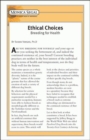 Image for Ethical Choices: Breeding For Health