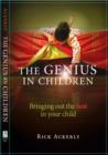 Image for Genius in Children: Bringing out the Best in Your Child