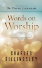 Image for WORDS ON WORSHIP : Devotions of Praise