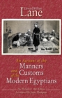 Image for An account of the manners and customs of the modern Egyptians