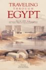 Image for Traveling through Egypt: from 450 B.C. to the twentieth century
