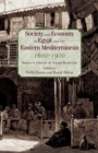 Image for Society and Economy in Egypt and the Levant 1600-1900.