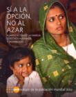 Image for Estado de la Poblacion Mundial 2012 : Si a la opcion, no al azar - Planificacion de la familia, derechos humanos y desarrollo