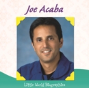 Image for Joe Acaba