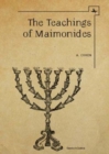 Image for The teachings of Maimonides
