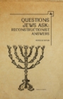 Image for Questions Jews Ask