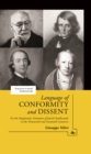 Image for Language of conformity and dissent  : on the imaginative grammar of Jewish intellectuals in the nineteenth and twentieth centuries
