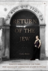 Image for Return of the Jew: identity narratives of the third post-Holocaust generation of Jews in Poland