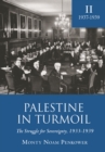 Image for Palestine in Turmoil : The Struggle for Sovereignty, 1933-1939 (Vol. II)