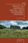Image for Essays in Russian social and economic history