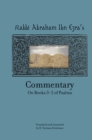 Image for Rabbi Abraham ibn Ezra&#39;s commentary on books 3-5 of Psalms  : chapters 73-150