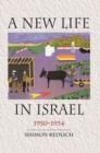 Image for A new life in Israel: 1950-1954