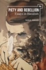 Image for Piety and rebellion: essays in Hasidism