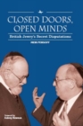 Image for Closed Doors, Open Minds : British Jewry’s Secret Disputations