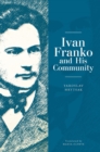 Image for Ivan Franko and His Community : number 8