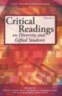 Image for Critical Readings on Diversity and Gifted Students, Volume 2