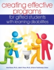 Image for Creating Effective Programs for Gifted Students with Learning Disabilities