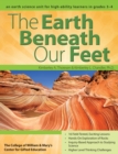 Image for The Earth Beneath Our Feet : An Earth Science Unit for High-Ability Learners in Grades 3-4