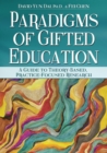 Image for Paradigms of Gifted Education